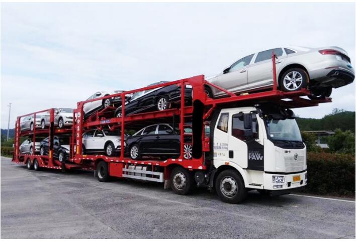 厦门到象州县轿车托运